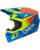 Oneal Motocross Helm 3SRS SOLID blau neon gelb XS blau neon gelb Oneal Motocross Helm 3SRS SOLID blau neon gelb XS blau neon gelb