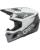 Oneal Motocross Helm 3SRS SOLID weiss schwarz XS weiss schwarz Oneal Motocross Helm 3SRS SOLID weiss schwarz XS weiss schwarz
