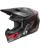 Oneal Motocross Helm 3SRS HAZE grau rot XS grau rot Oneal Motocross Helm 3SRS HAZE grau rot XS grau rot