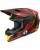 Oneal Motocross Helm 3SRS HAZE schwarz rot gelb XS schwarz rot gelb Oneal Motocross Helm 3SRS HAZE schwarz rot gelb XS schwarz rot gelb