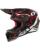 Oneal Motocross Helm 1SRS SPLASH schwarz rot XS schwarz rot Oneal Motocross Helm 1SRS SPLASH schwarz rot XS schwarz rot