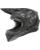 Oneal Motocross Helm 1SRS SPLASH schwarz grau XS schwarz grau Oneal Motocross Helm 1SRS SPLASH schwarz grau XS schwarz grau