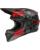 Oneal Motocross Helm 1SRS VIBRANT schwarz rot XS schwarz rot Oneal Motocross Helm 1SRS VIBRANT schwarz rot XS schwarz rot