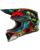 Oneal Motocross Helm Kids 1SRS VIBRANT bunt M bunt Oneal Motocross Helm Kids 1SRS VIBRANT bunt M bunt