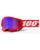 100% Accuri 2 Crossbrille RED rot verspiegelt blau rot