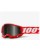 100% Accuri 2 Crossbrille SAND rot clear rot