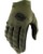 100% MX Handschuhe Airmatic grün S grün