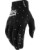 100% MX Handschuhe Ridefit schwarz S schwarz
