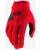 100% Ridecamp Handschuhe rot XL rot