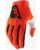 100% Ridefit Handschuhe orange S orange