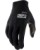 100% SLING Handschuhe schwarz L schwarz