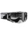 Leatt MX Brille Velocity 6.5 schwarz weiss getönt schwarz weiss