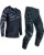 Leatt Kinder MX Hose & Shirt 3.5 Ride Kit Stealth grau XXS grau
