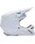 Fox Motocross Helm Kids V1 SOLID Fox Motocross Helm Kids V1 SOLID