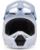 Fox Motocross Helm Kids V1 SOLID Fox Motocross Helm Kids V1 SOLID