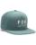 Fox Snapback Cap NON STOP TECH blau grün Fox Snapback Cap NON STOP TECH blau grün