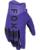 Fox MX Handschuhe Flexair lila S lila Fox MX Handschuhe Flexair lila S lila