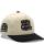 Fox Snapback Cap CIRCA 74 CORDUROY weiss Fox Snapback Cap CIRCA 74 CORDUROY weiss