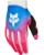 Fox MX Handschuhe 180 COLLECT blau pink S blau pink Fox MX Handschuhe 180 COLLECT blau pink S blau pink