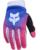 Fox MX Handschuhe Kids 180 COLLECT blau pink YXS blau pink Fox MX Handschuhe Kids 180 COLLECT blau pink YXS blau pink