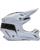 Fox Motocross Helm V3 RS FRACTURE weiss XS weiss Fox Motocross Helm V3 RS FRACTURE weiss XS weiss