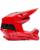 Fox Motocross Helm V3 RS FRACTURE rot XS rot Fox Motocross Helm V3 RS FRACTURE rot XS rot