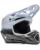 Fox Motocross Helm V3 RS GHOST Fox Motocross Helm V3 RS GHOST
