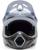 Fox Motocross Helm V3 RS GHOST Fox Motocross Helm V3 RS GHOST
