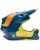Fox Motocross Helm V3 TINE blau XS blau Fox Motocross Helm V3 TINE blau XS blau