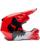 Fox Motocross Helm V1 SHIELD rot XS rot Fox Motocross Helm V1 SHIELD rot XS rot