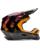 Fox Motocross Helm V1 KAIROS gelb XS gelb Fox Motocross Helm V1 KAIROS gelb XS gelb