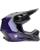 Fox Motocross Helm V3 DRIP schwarz XS schwarz Fox Motocross Helm V3 DRIP schwarz XS schwarz