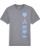 Fox T-Shirt GLYPH TECH SS grau S grau Fox T-Shirt GLYPH TECH SS grau S grau