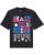 Fox T-Shirt IMAGE COSMO OVERSIZED SS schwarz S schwarz Fox T-Shirt IMAGE COSMO OVERSIZED SS schwarz S schwarz