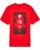 Fox T-Shirt RS SS Premium rot S rot Fox T-Shirt RS SS Premium rot S rot