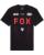 Fox T-Shirt SHIELD SS Premium schwarz S schwarz Fox T-Shirt SHIELD SS Premium schwarz S schwarz