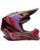 Fox Motocross Helm V3 RS CANVAS rot XS rot Fox Motocross Helm V3 RS CANVAS rot XS rot
