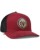 Fox Flexfit Cap Turnouts rot S-M rot Fox Flexfit Cap Turnouts rot S-M rot