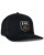 Fox Snapback Cap Predominant schwarz S-M schwarz Fox Snapback Cap Predominant schwarz S-M schwarz