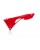 Acerbis Luftfilterkastenabdeckung für Honda CRF450R 2017 rot