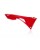 Acerbis Luftfilterkastenabdeckung für Honda CRF450R 2017 rot