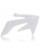 Acerbis Tankspoiler für Honda CRF 250X 04-12 weiss