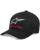 Alpinestars Always 2.0 Flexfit Kappe schwarz weiss S-M schwarz weiss Alpinestars Always 2.0 Flexfit Kappe schwarz weiss S-M schwarz weiss