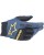 Alpinestars MTB Handschuhe Freeride schwarz blau XL schwarz blau