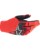 Alpinestars MX Handschuhe Techstar schwarz rot S schwarz rot