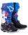 Alpinestars MX Stiefel Tech 10 Supervented schwarz blau 11 schwarz blau
