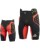 Alpinestars Sequence Pro Protektorenhose schwarz rot