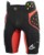 Alpinestars Sequence Pro Protektorenhose schwarz rot Alpinestars Sequence Pro Protektorenhose schwarz rot