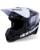 Alpinestars SM3 Radium Motocross Helm schwarz weiss XS schwarz weiss Alpinestars SM3 Radium Motocross Helm schwarz weiss XS schwarz weiss