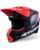 Alpinestars SM3 Radium Motocross Helm schwarz rot XS schwarz rot Alpinestars SM3 Radium Motocross Helm schwarz rot XS schwarz rot